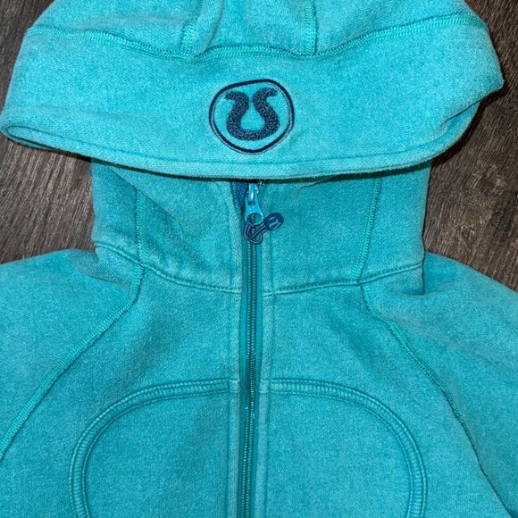 Lululemon Scuba size 4 Sweater - Picture 5 of 12
